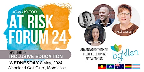 At Risk Forum 2024
