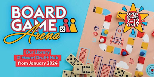 Board Game Arena - July primary image