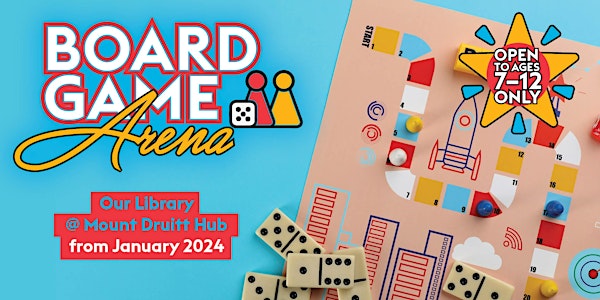 Board Game Arena - May
