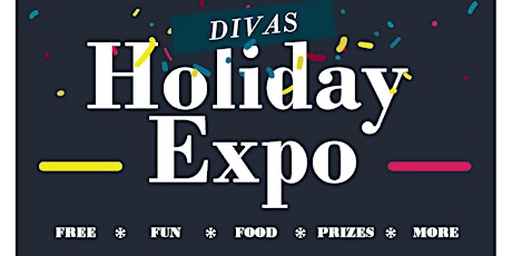 Imagen principal de 2023 DIVAS Holiday Expo