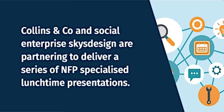 Website design success for NFPs primary image