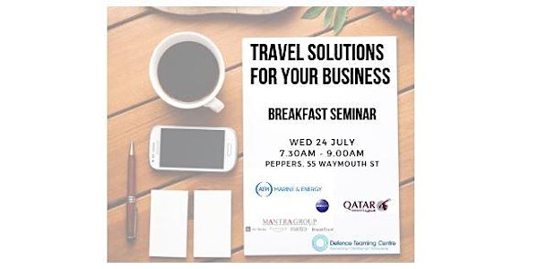 Travel Solutions for Your Business