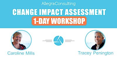 Imagen principal de Change Impact Assessment 1-Day Workshop