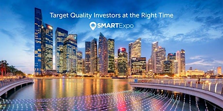 SMART INVESTMENT & INTERNATIONAL PROPERTY EXPO Singapore – 5-6 October 2019 primary image