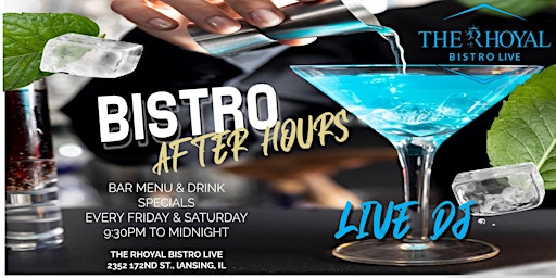 Imagen principal de Bistro After Hours