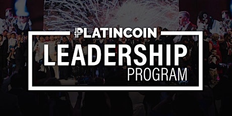 Hauptbild für PLATINCOIN 2019 - LEADERSHIP PROGRAM