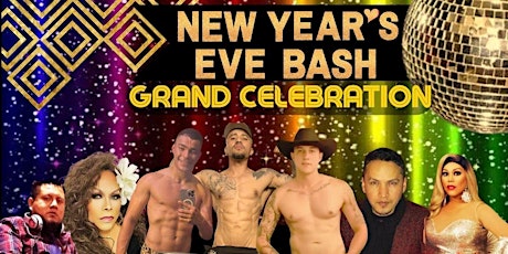 OMG New Years Eve Bash primary image