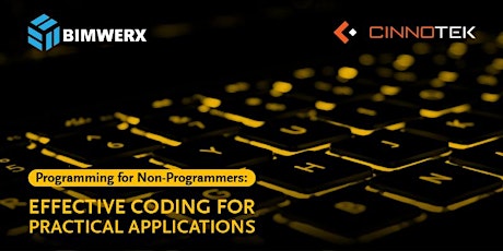 Programming for Non-Programmers: Effective Coding for Practical Applications   primary image