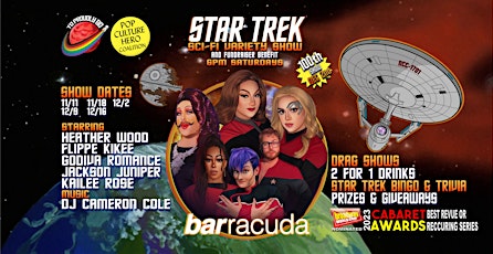 Star Trek Variety Show primary image