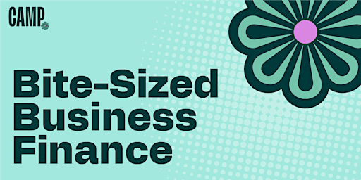 Image principale de Bite-Sized Business Finance