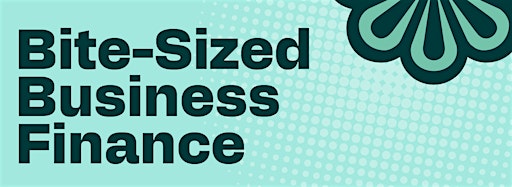 Samlingsbild för Bite-Sized Business Finance