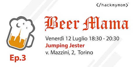 Beer Mama Ep.3 Torino