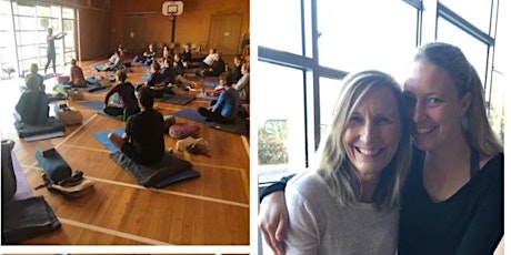 Sally Wilcox Yoga Wellness Retreats  primary image