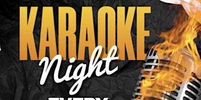 Primaire afbeelding van KARAOKE NIGHTS @ LONE WOLF BROOKLYN