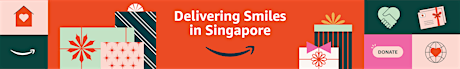 Page to Page: Amazon Singapore Books Pop Up primary image