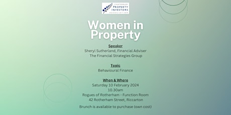 CPIA Women in Property primary image