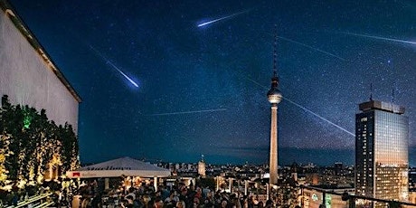 Hauptbild für ✰ Nacht der Perseiden 2019 ✰ Sternschnuppen Open Air