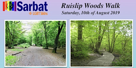 Ruislip Woods Walk primary image