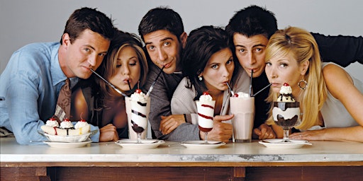 Imagem principal de FRIENDS Trivia [RYDE] at Birdies