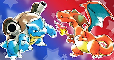 Imagem principal do evento POKEMON Trivia [RYDE]