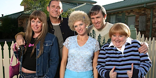 Imagem principal do evento KATH & KIM Trivia [RYDE]