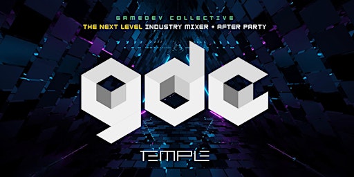 GDC 2025 Mixer + After Party primary image