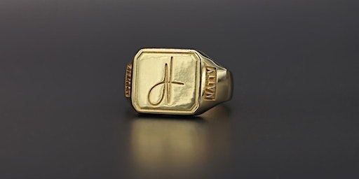 Design Your Own Signet Ring in 3D / MARCH primary image