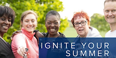IGNITE YOUR SUMMER primary image