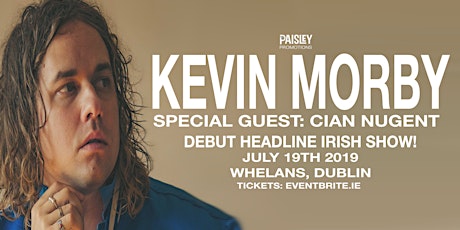 Paisley Presents: Kevin Morby(SOLD OUT) primary image