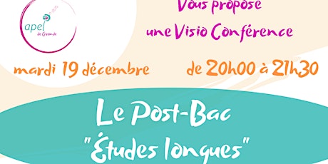 Imagen principal de Le Post-Bac : "études longues"