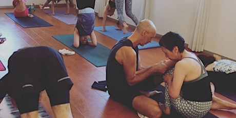  Ashtanga Yoga with Tarik Thami primary image