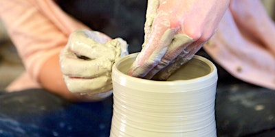Pottery Wheel Taster Session primary image