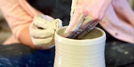 Pottery Wheel Taster Session