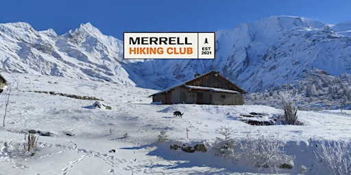 Merrell Hiking Club France aux Contamines-Monjoie ! primary image