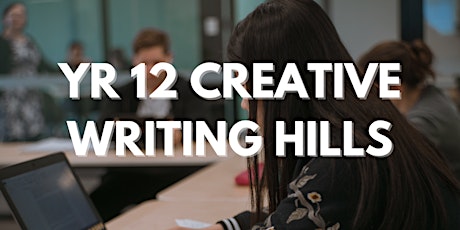 Imagen principal de HSC English - Mastering Creative Writing [HILLS IN-PERSON]