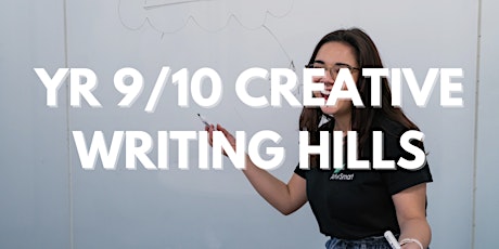 Imagen principal de Year 9/10: How to Ace Creative Writing [HILLS IN-PERSON]