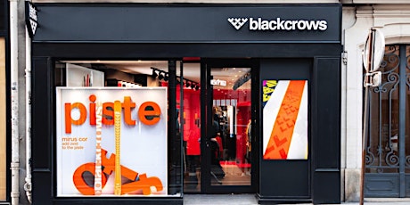 blackcrows paris nest - thursday - personal shopper experience