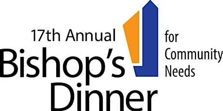 2019 Bishop's Dinner for Community Needs primary image