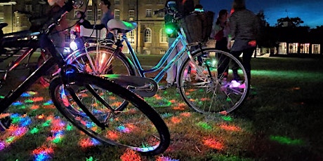 Bike Party "Hackathon": Learn offgrid sound, lighting, and electronics tips to make your bike the raddest!