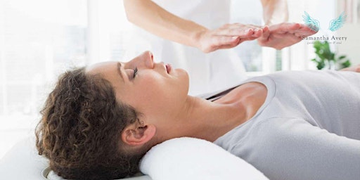 Reiki Healing - Level 1 for Beginners primary image