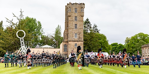 Gordon Castle Highland Games and Country Fair 2024 primary image
