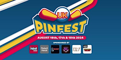 UKPinfest 2024 August 16th, 17th & 18th primary image
