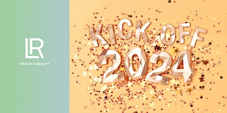 Imagen principal de LR KICK-OFF 2024