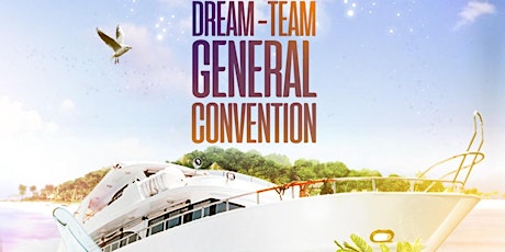 Annual Dream Team General Convention primary image