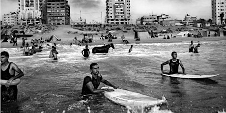 Woodlands Community Anti-Racist Film Club - Gaza Surf Club (2016) primary image