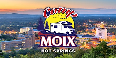 Imagem principal de Camp Moix | Hot Springs, AR