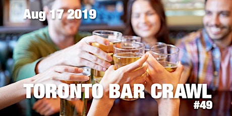 Toronto Bar Crawl #49 primary image