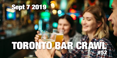 Toronto Bar Crawl #52 primary image