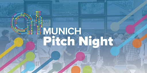 Immagine principale di AI+MUNICH - AI Pitch Night on Thursday, 11.04.2024 