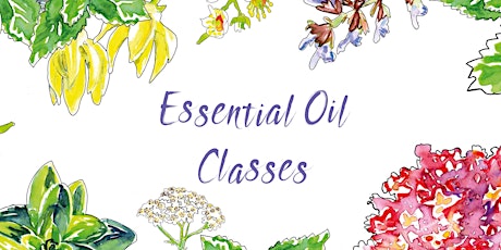 doTERRA Essential Oils - Online Class Summer 2019 primary image